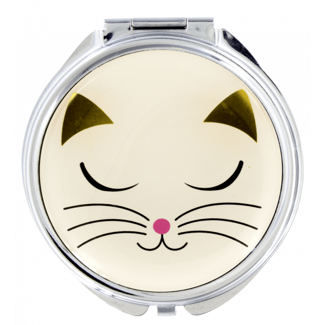Miroir de poche - Lady Look - Pylones