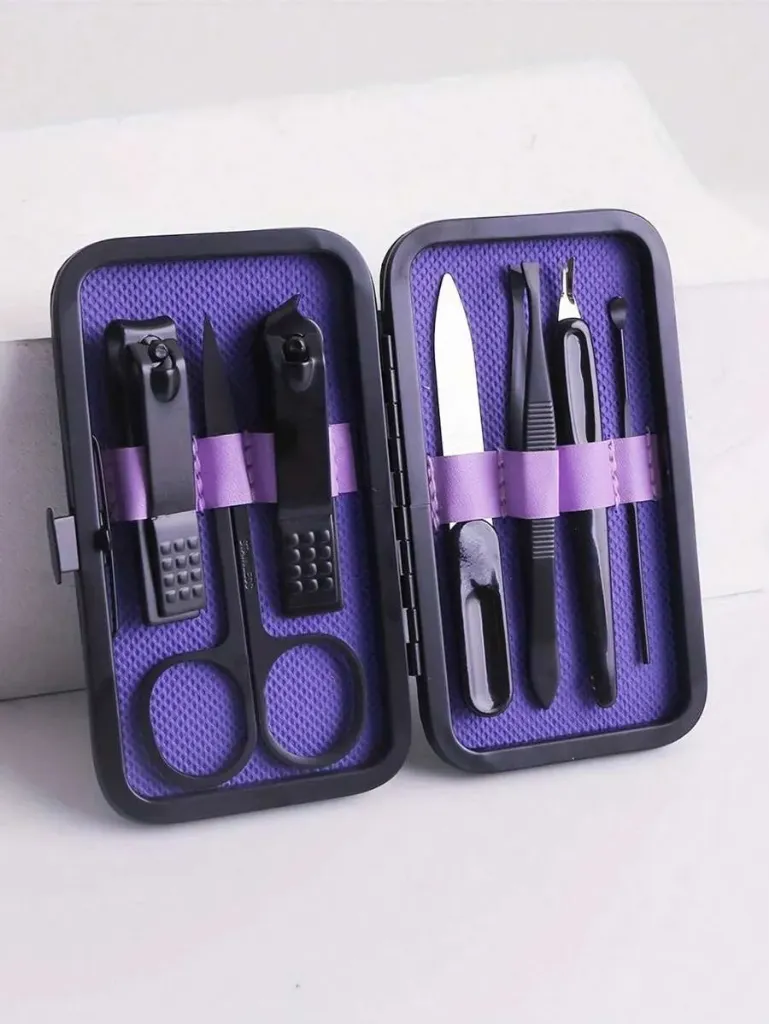 [SH241TN] kit de Manucure- Terra Nature