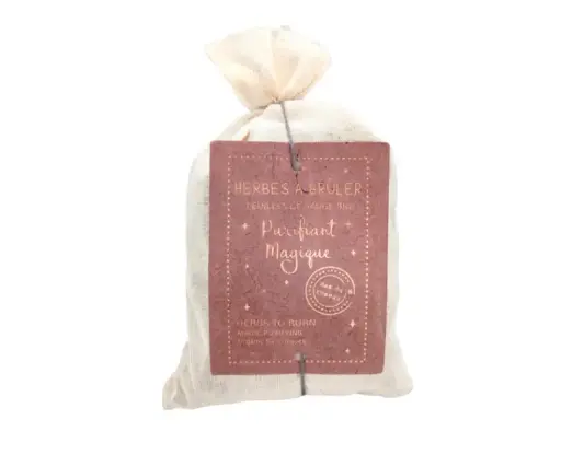 Herbe à Bruler Purifiant Magique - mas du roseau  