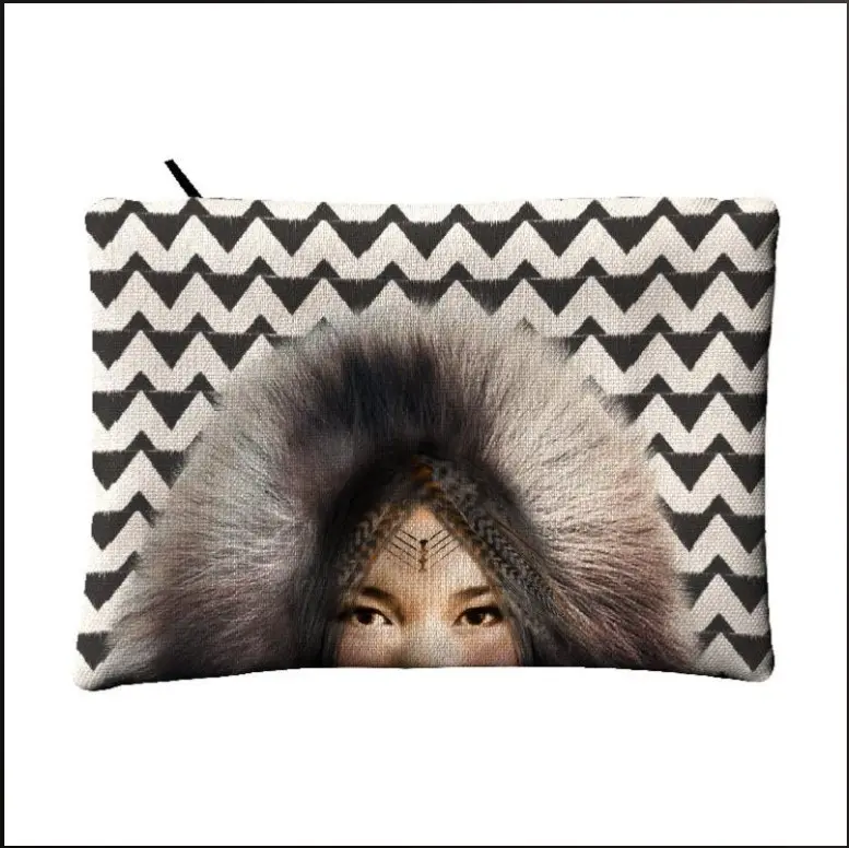 Pochette Plate Meika - Laissez Lucie Faire