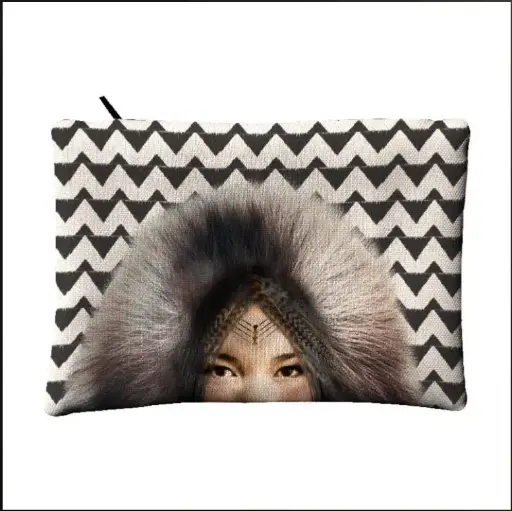 Pochette Plate Meika - Laissez Lucie Faire