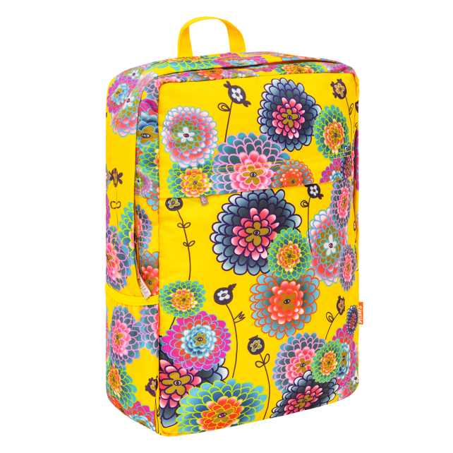 [BKP#DAH] Sac à dos - Pylones Mini Explorer 12 litres (Dahlia)