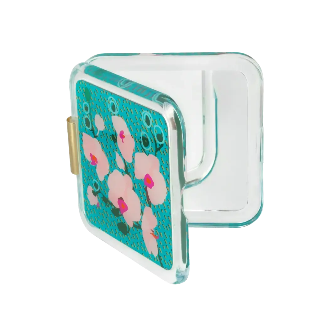 Miroir de poche carré - Clap - Pylones