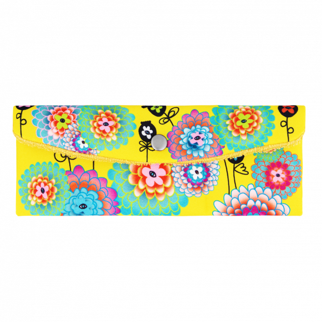 Pochette à brosse à dents - Pylones