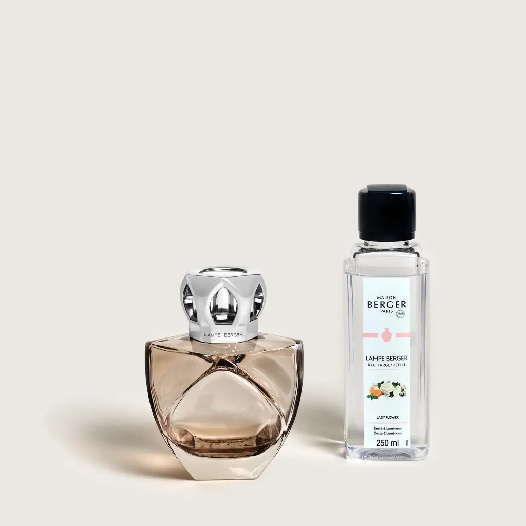 Coffret lampe Berger Eternity Nude - Maison Berger