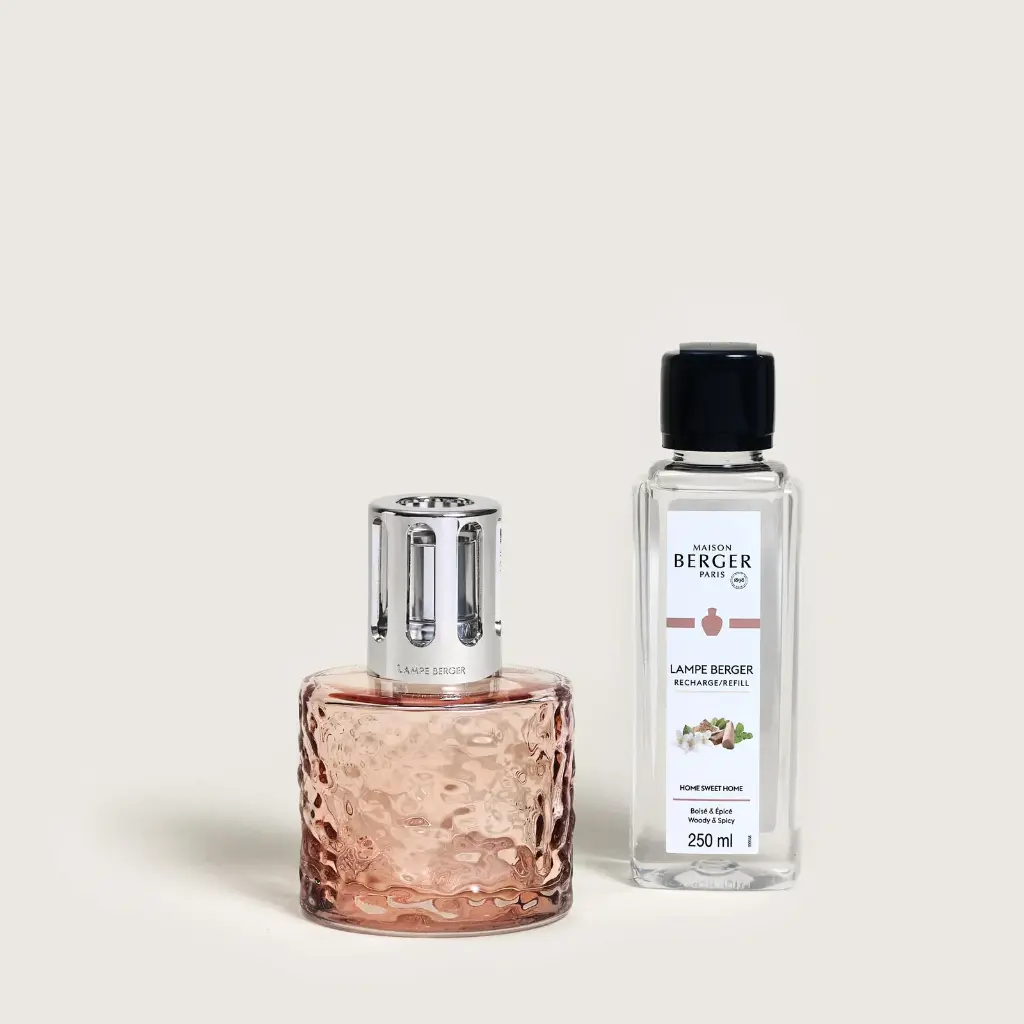 [004847] Coffret lampe Berger Mirage - Maison Berger (Nude)