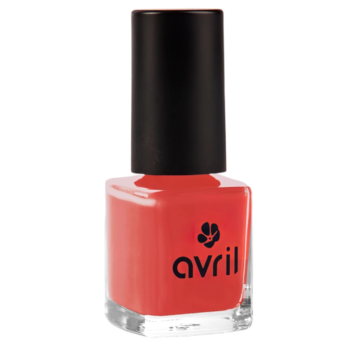 [1083] Vernis à ongles - Avril (Rouge Rétro)