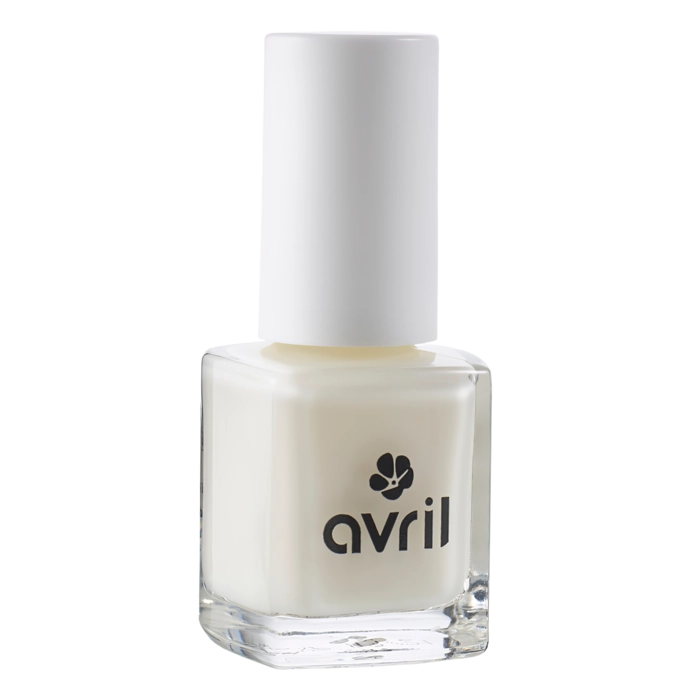 [1081] Vernis blanchisseur - Avril