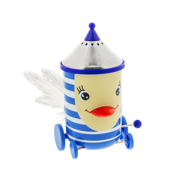 Salière et Poivrière - Rolling Birds - Pylones