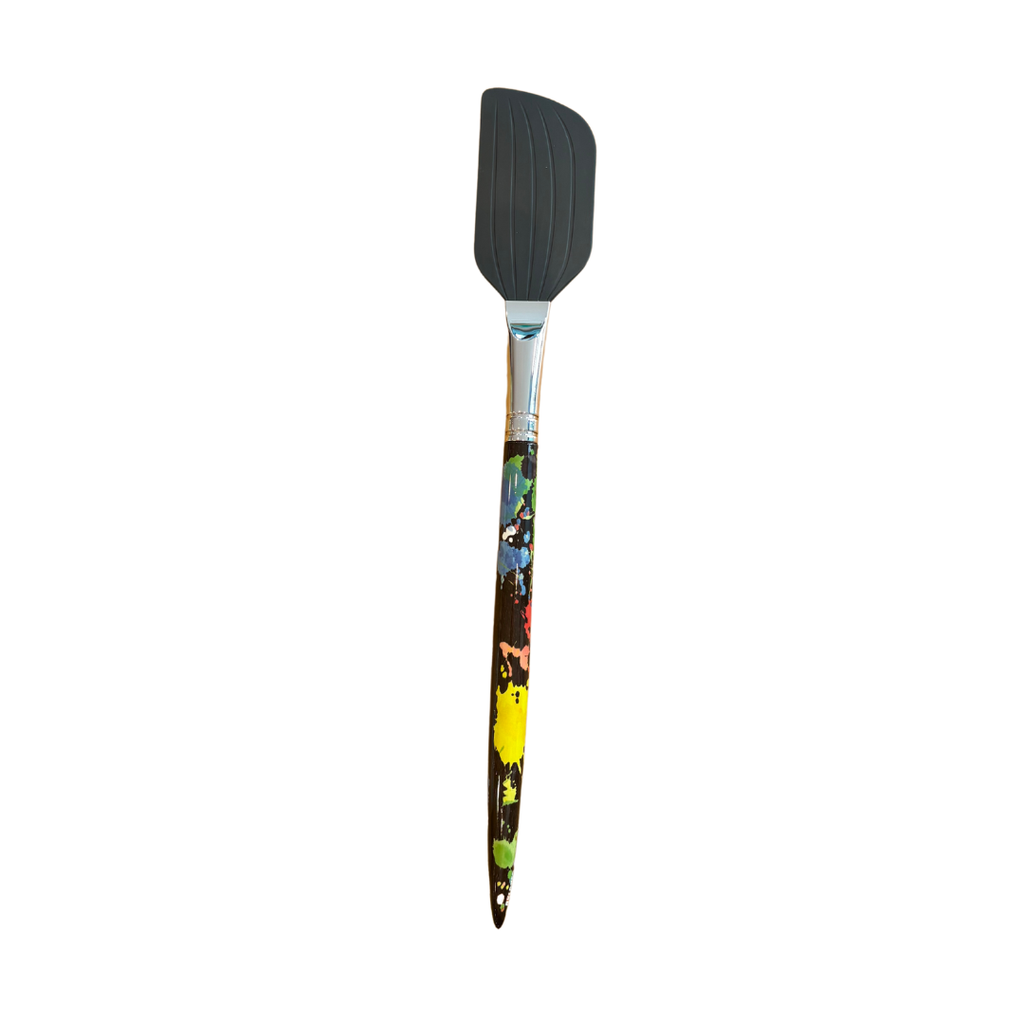 [B-SPA#BK] Spatule Maryse - Pylônes  (Noir)