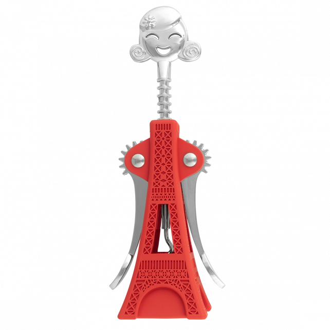 [36260RD] Tire bouchon - Pylones  (Rouge)