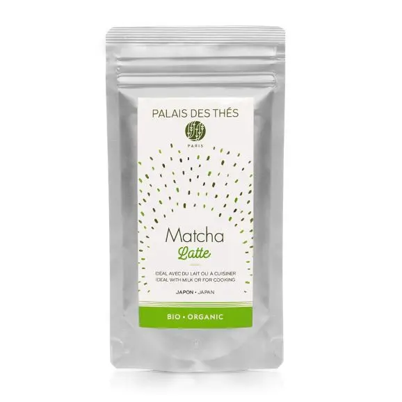 Matcha Latté Bio - Palais des thés