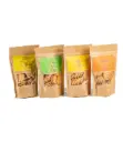 Petits Sablés salés Sésame et Comté- La Sablésienne  