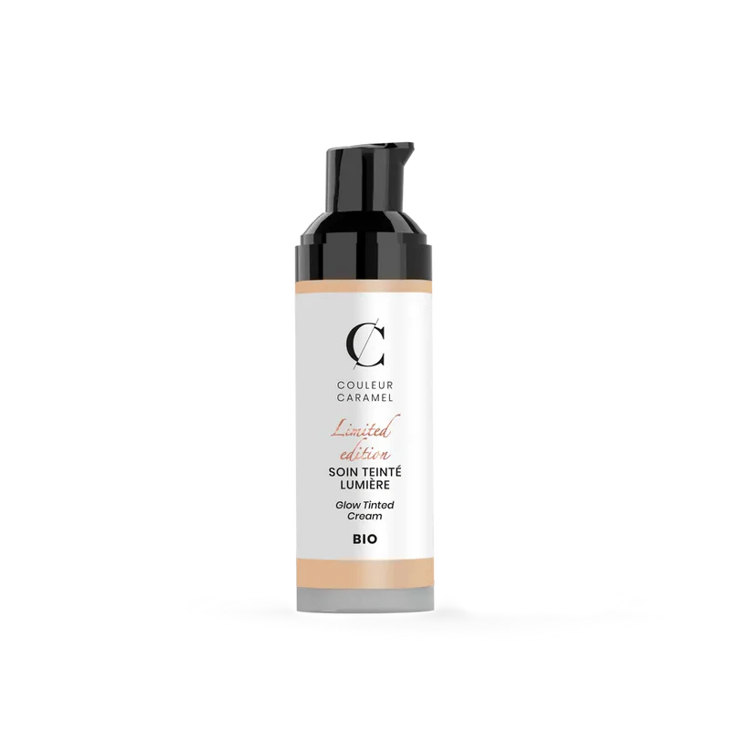 Soin Teinté lumière - Couleur Caramel