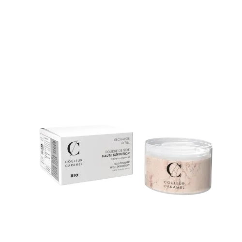 [621611] Recharge poudre de Soie - Couleur Caramel
