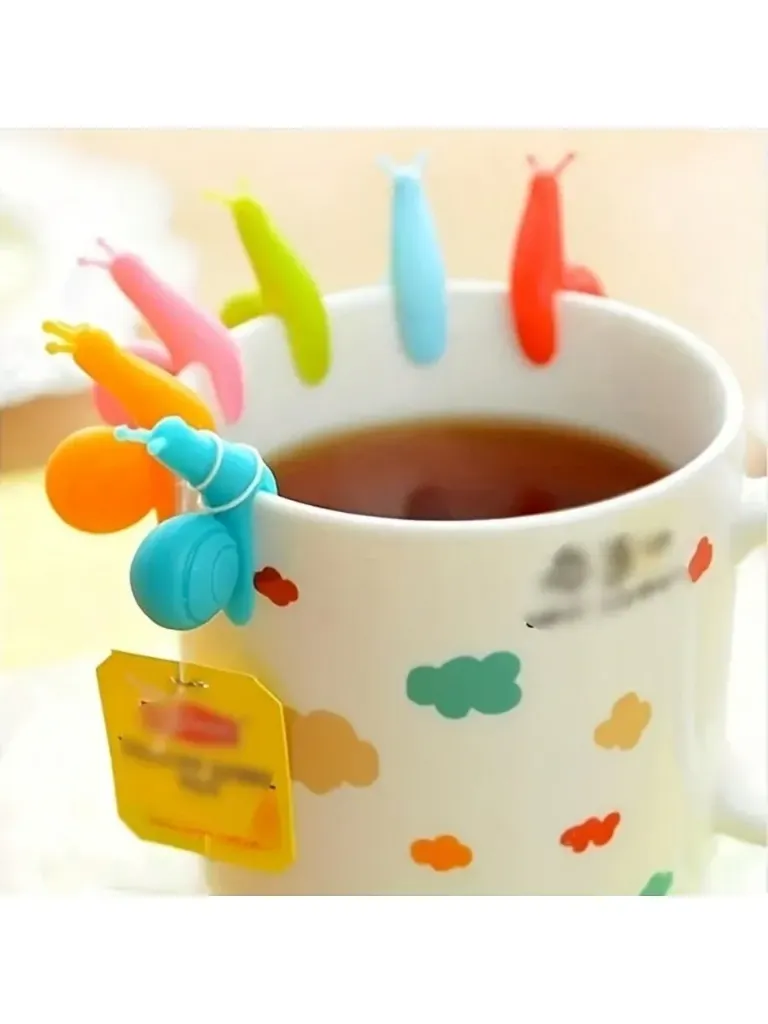 [SH24090] Infuseur escargot pour sachet - Terra Nature