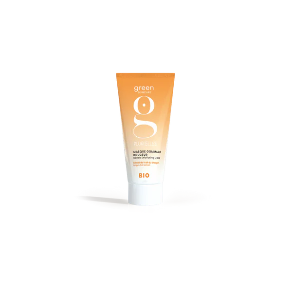 Masque gommage douceur - Green Skincare