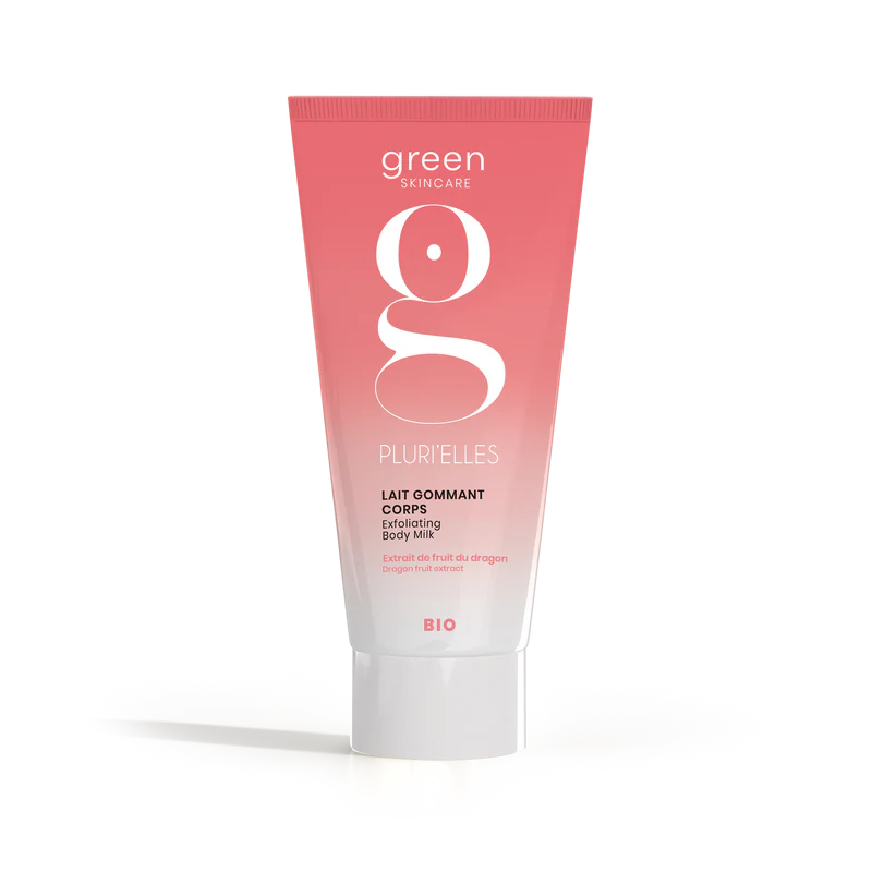 Lait gommant corps - Green Skincare