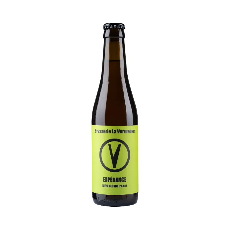 [ESPCARTON15APO] Bières - La Vertueuse  (Espérance)