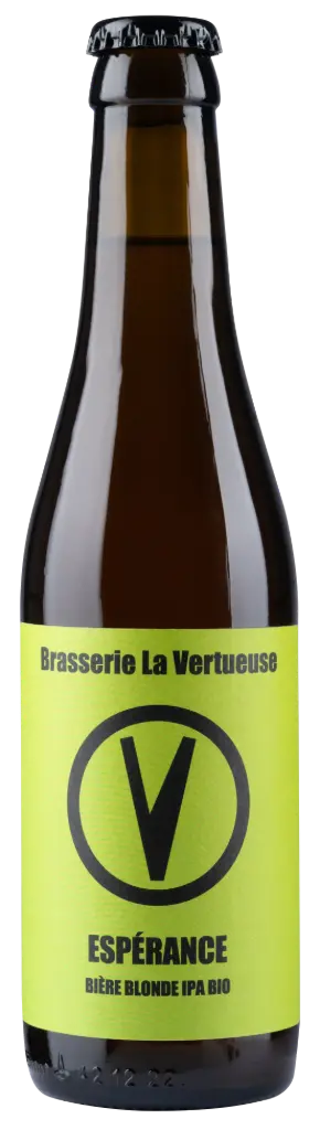 Bières - La Vertueuse 