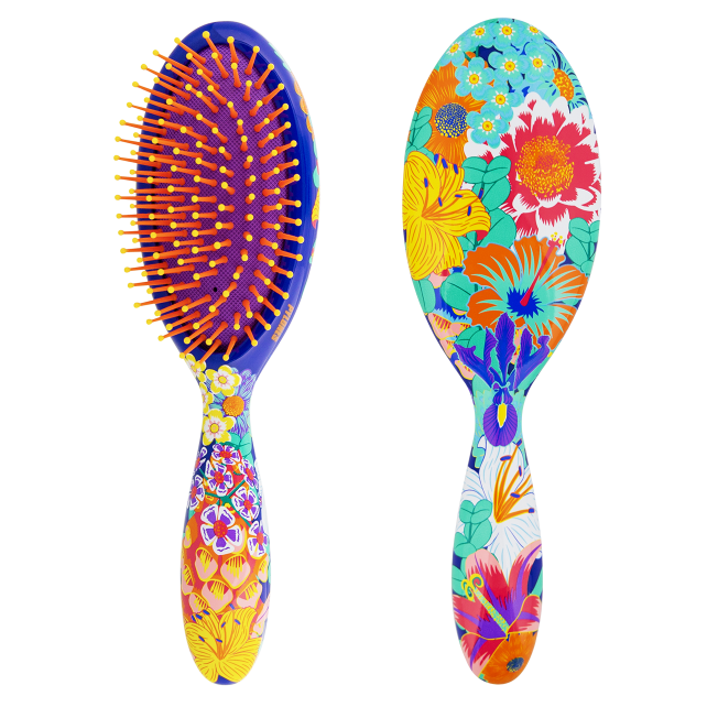 [LADYLG BOUQU] Grande brosse à cheveux - Ladypop Large - Pylones (Bouquet)