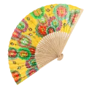 Eventail en papier - Pylones