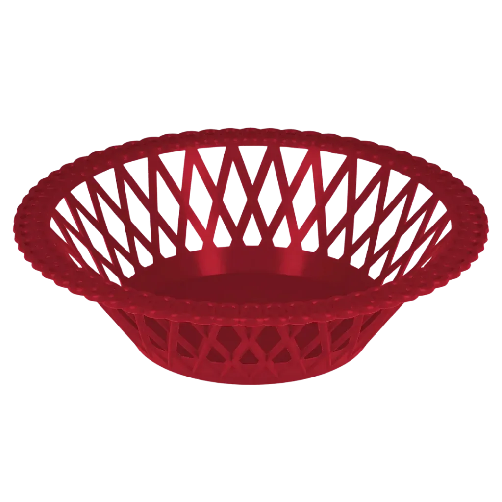 [ARTCORBRONDLCACO] La Corbeille - La carafe (Coquelicot)