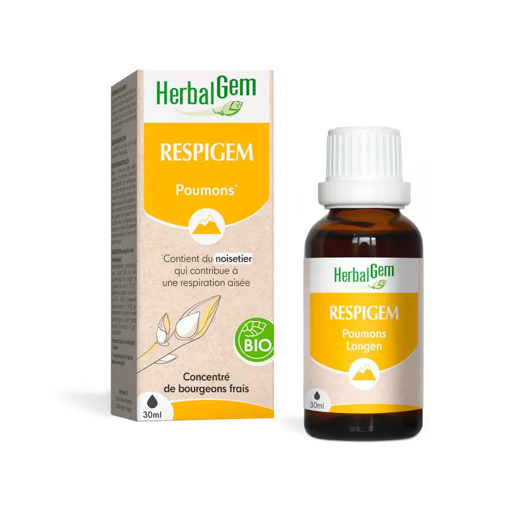 Respigem - Herbalgem