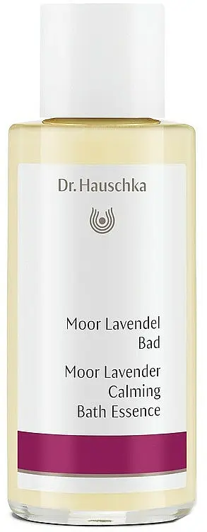 Bain moor lavande - Dr hauschka