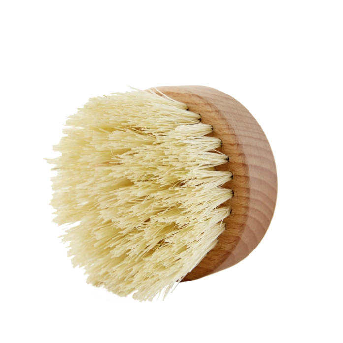 [2008] Brosse de massage à sec - Avril