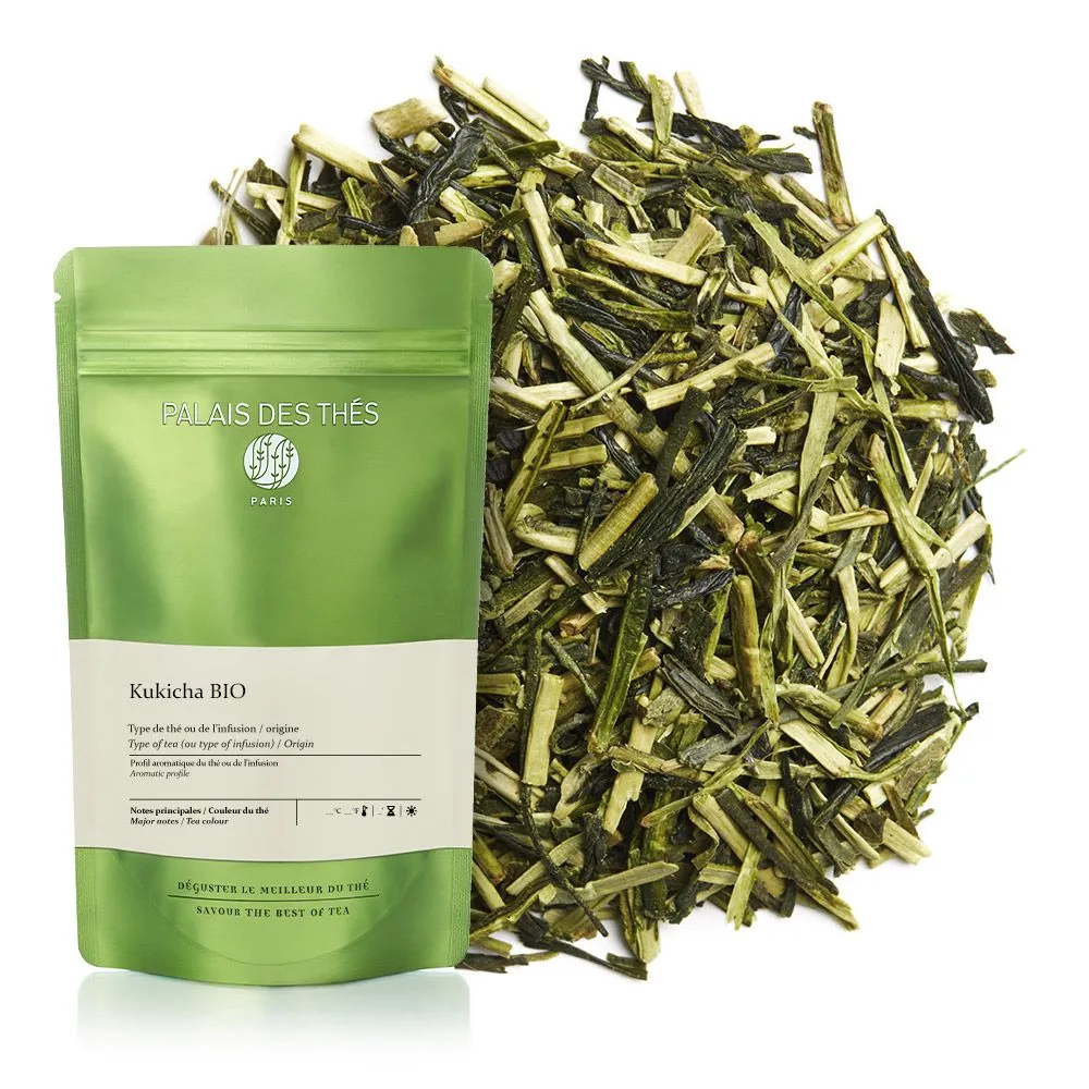 Kukicha Bio - Palais des Thé