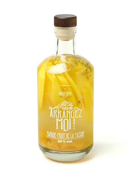 Arrangez-Moi - Mangue-Fruits De La Passion - Quai Sud