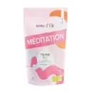 Tisane Méditation & huile essentielle BIO- Terre d'Oc 