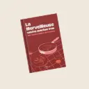 Livre de recettes de la Merveilleuse - Cookut  