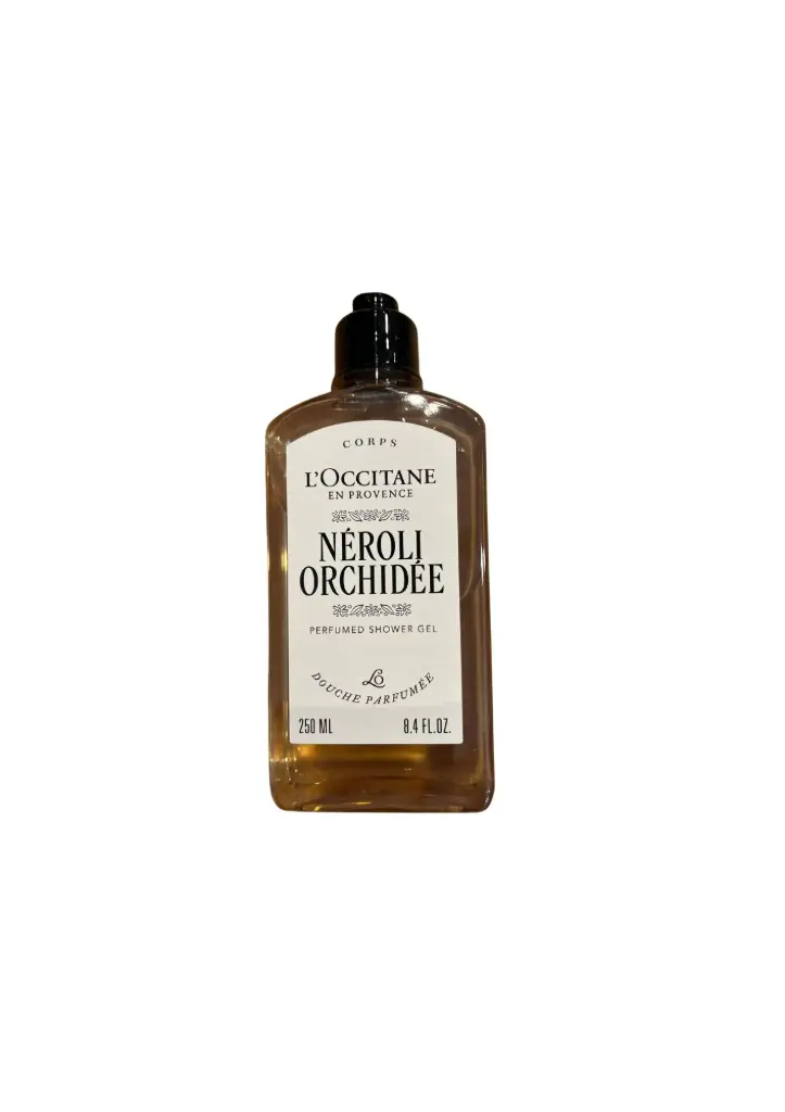 Douche Parfumée Néroli & Orchidée - L'Occitane 