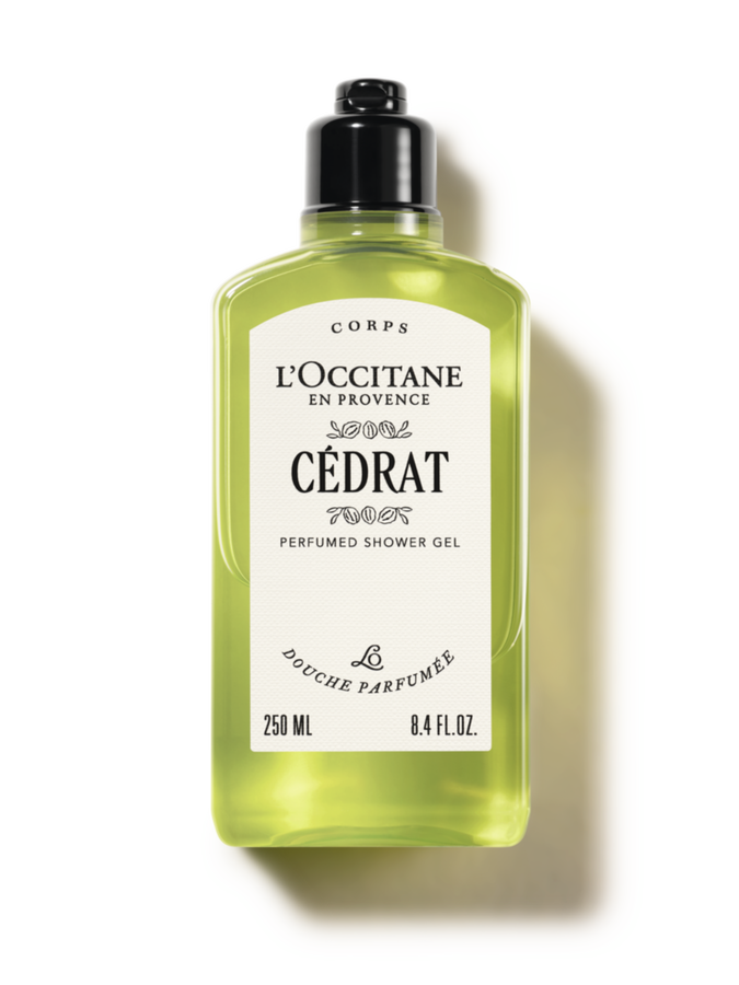 Gel Douche Cédrat - l'Occitane