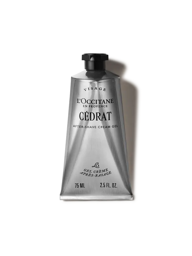 Gel Crème Après-Rasage Cédrat - L'Occitane