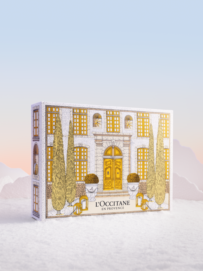 Calendrier Classique La Maison - L'Occitane