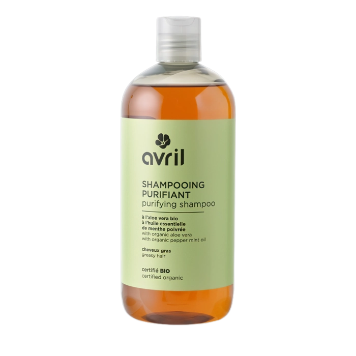 Shampooing Purifiant - Avril 