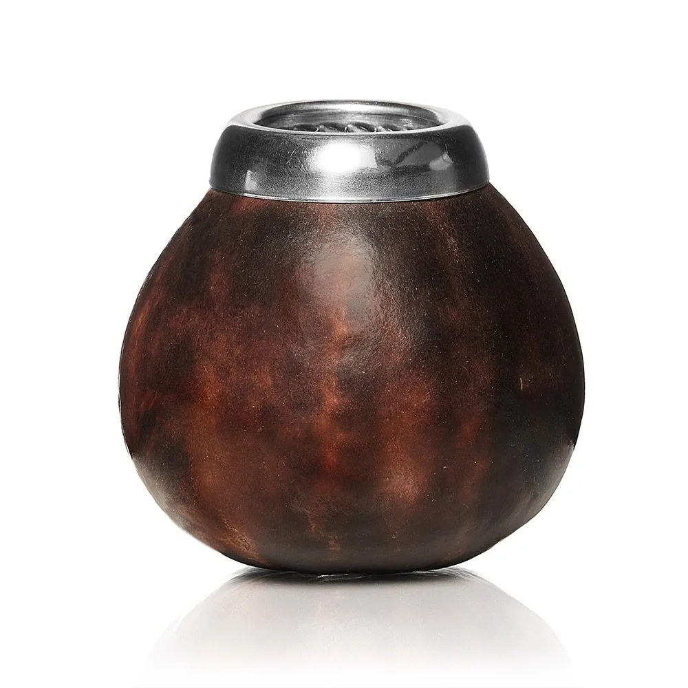 [W754] Calebasse traditionnelle - Palais des thé