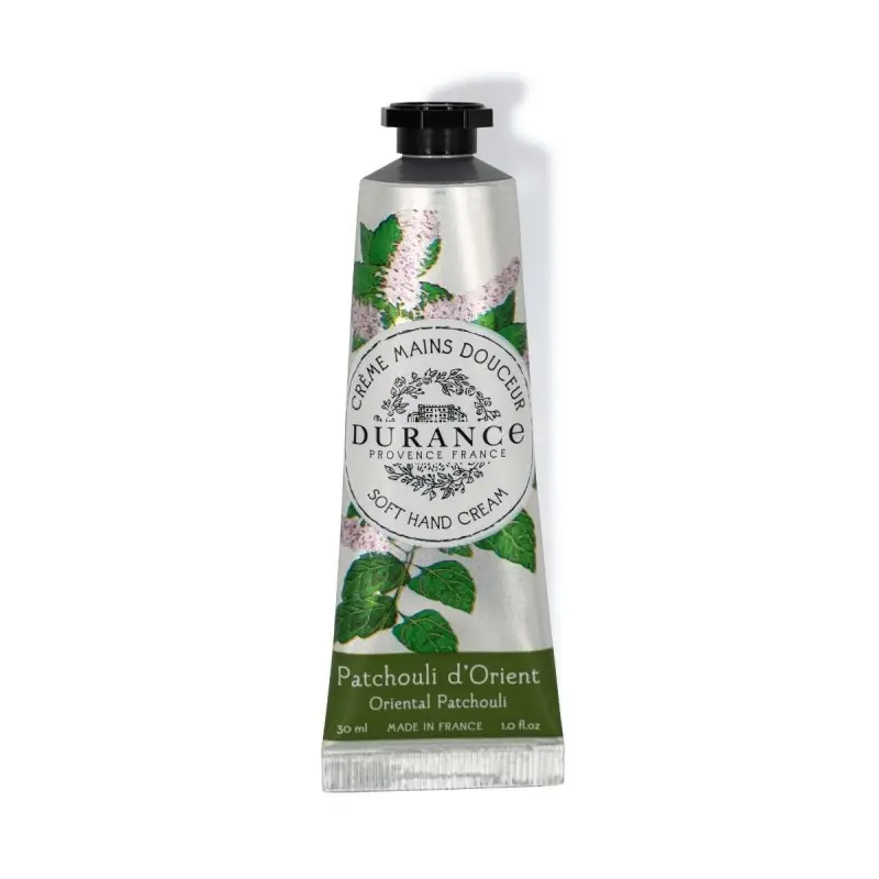  Crème pour les mains Patchouli d'Orient - Durance