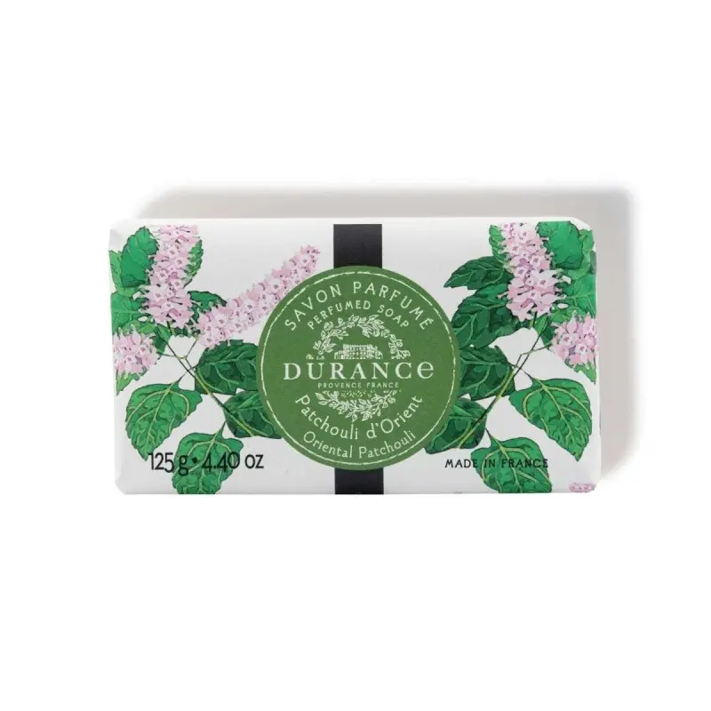 Savon solide Patchouli d'Orient - Patchouli