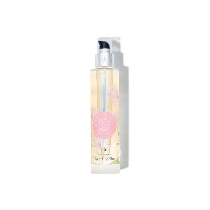 Huile sèche Délicat Nymphéa - Durance