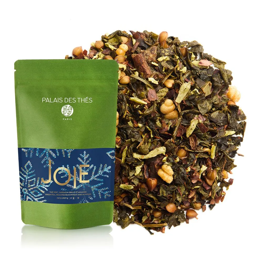 Joie bio - Palais des thés