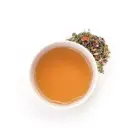 Tisane Vrac fruitée bio Pêche, verveine, orange sanguine - Terre d'Oc
