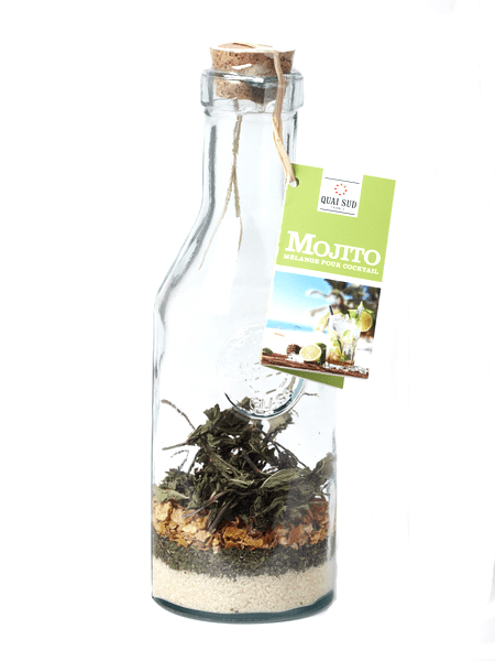 [1CKMOJIKP] Mélange Pour Mojito En Carafe - Quai Sud