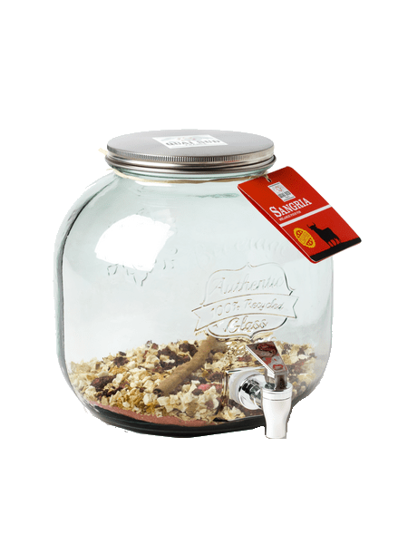 Fontaine Cocktail Pour Sangria 6L - Quai Sud