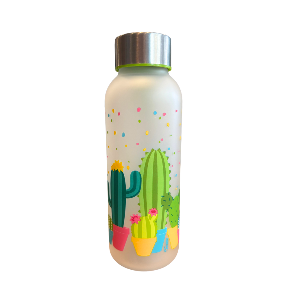 [34291 DAH] Gourde Happy Glou Small- Pylones  (Dahlia)
