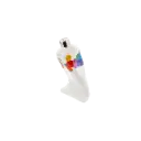 Salière - Paint it white - Pylones