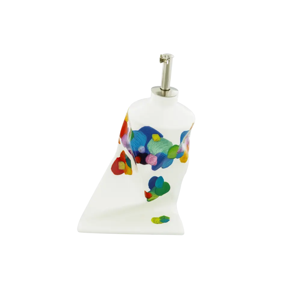 Huilier - Oilcolor - Pylones